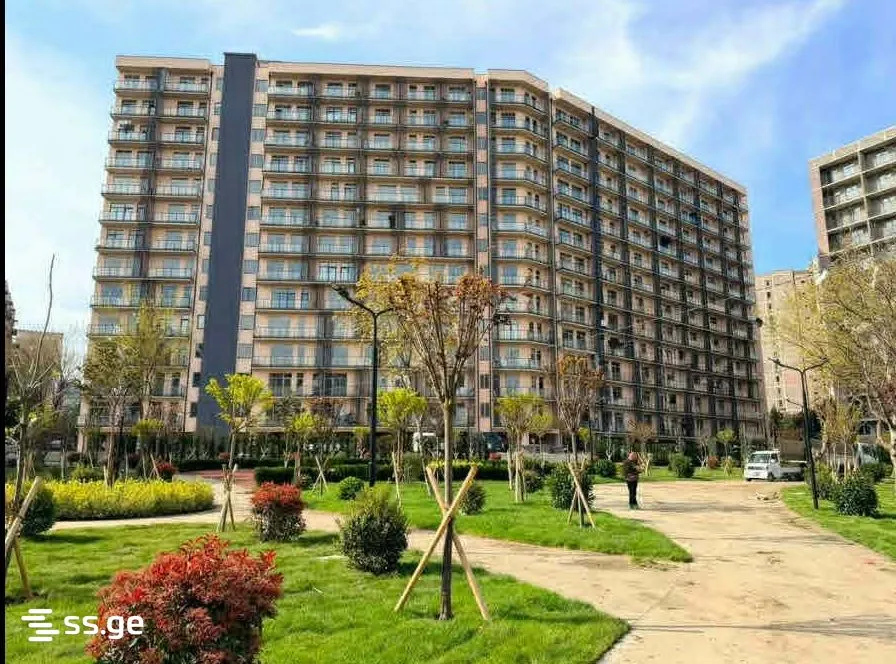 3 room Flat For Sale. Digomi · 12