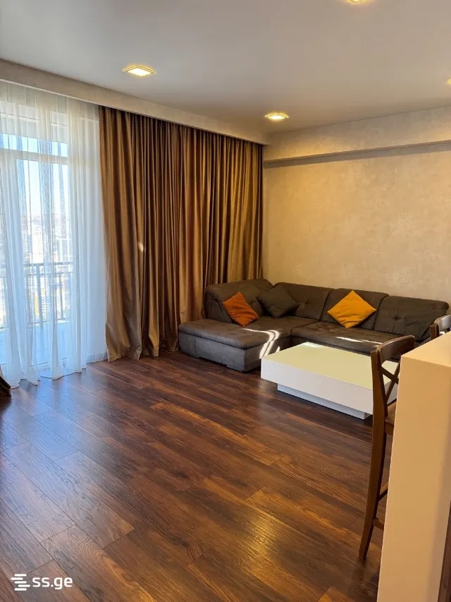 3 room Flat For Rent. Saburtalo