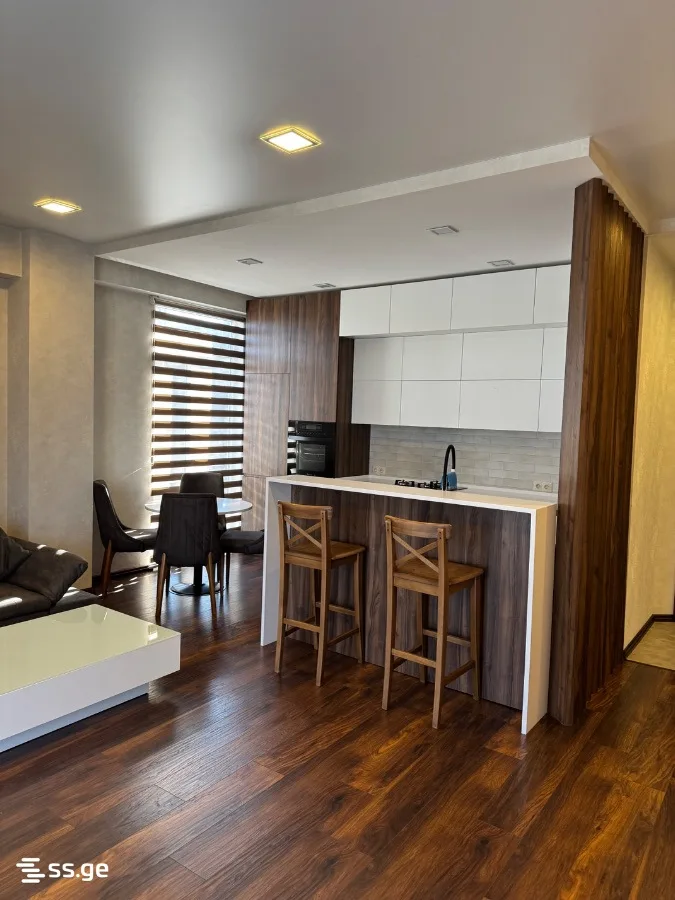 3 room Flat For Rent. Saburtalo · 3/12