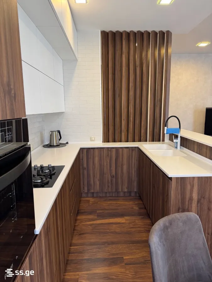 3 room Flat For Rent. Saburtalo · 4