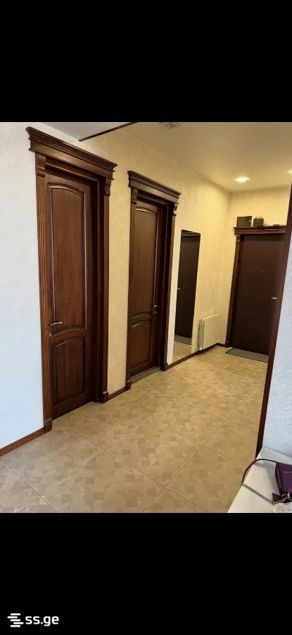 3 room Flat For Rent. Saburtalo · 5/12