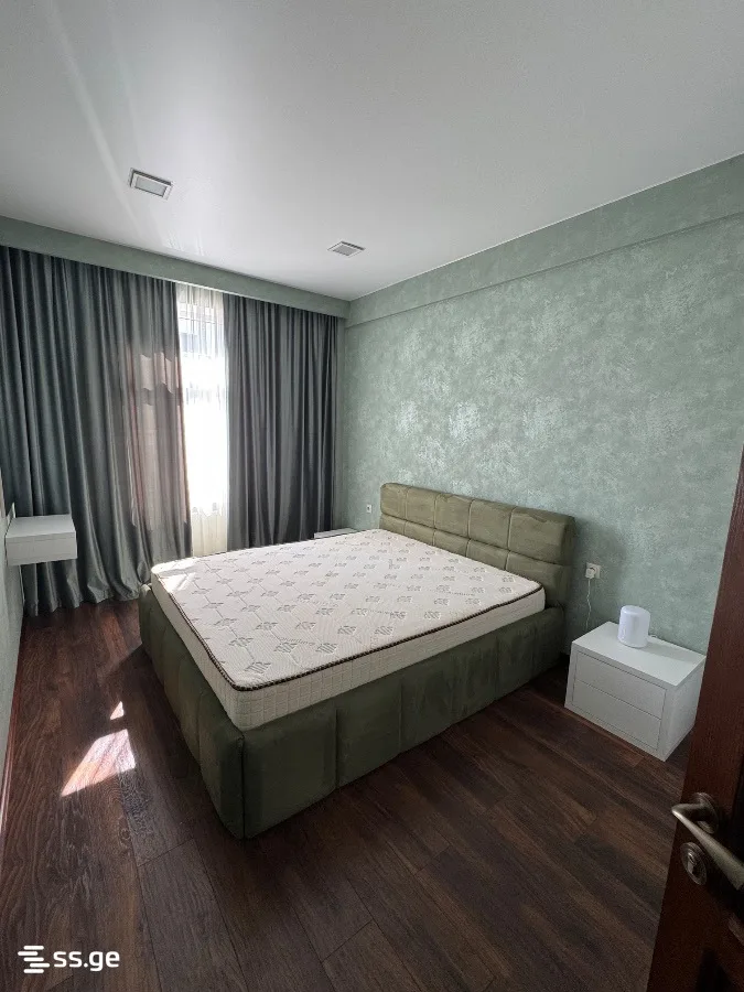 3 room Flat For Rent. Saburtalo · 9/12