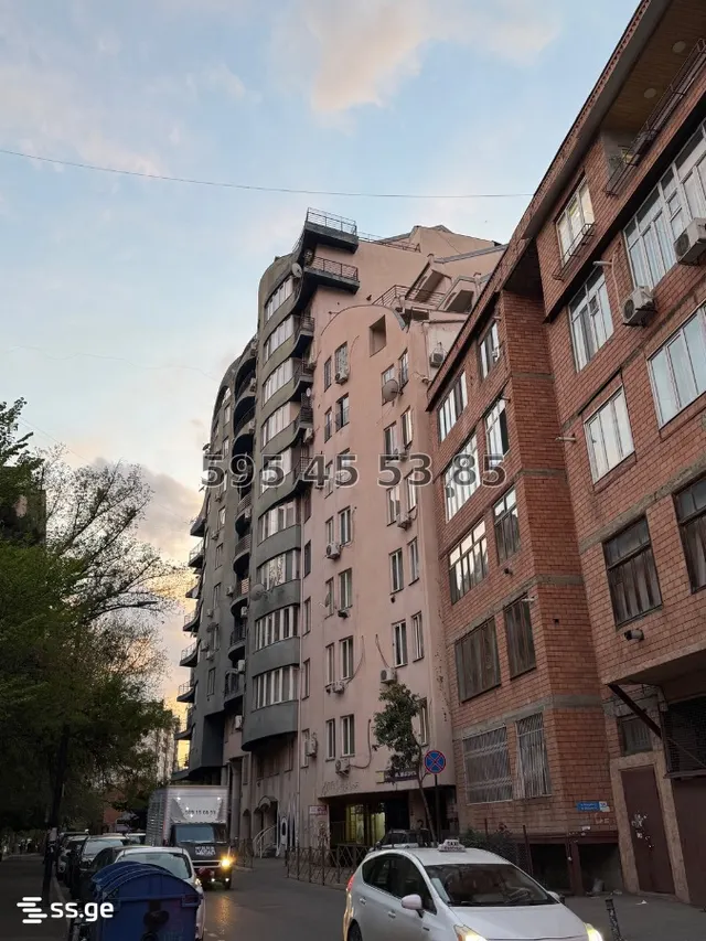 2 room Flat For Sale. Saburtalo