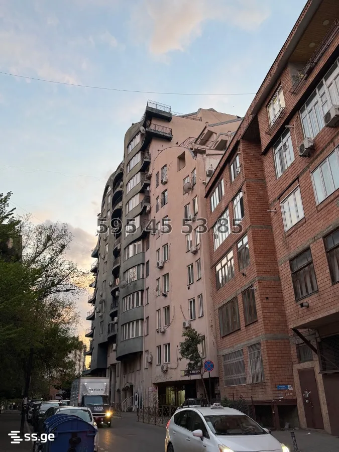2 room Flat For Sale. Saburtalo · 1/10