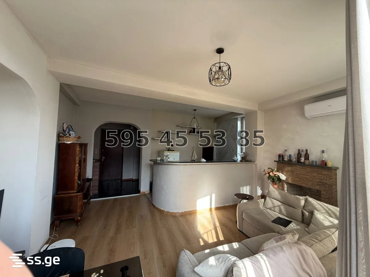 2 room Flat For Sale. Saburtalo · 4/10