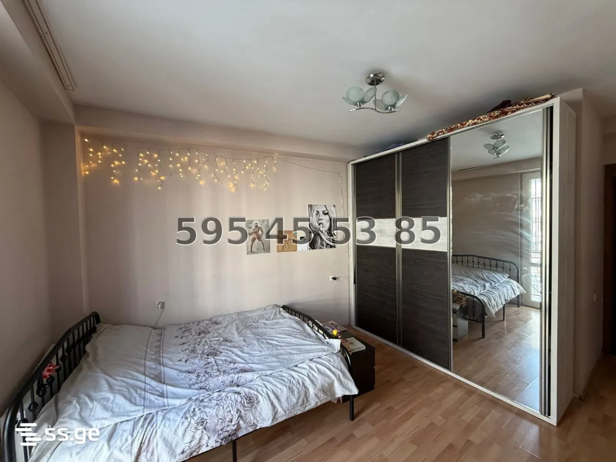 2 room Flat For Sale. Saburtalo · 5/10