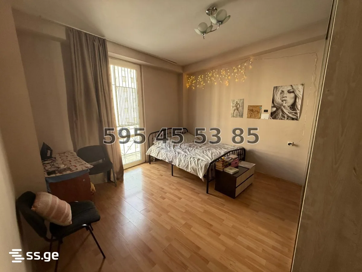 2 room Flat For Sale. Saburtalo · 6/10