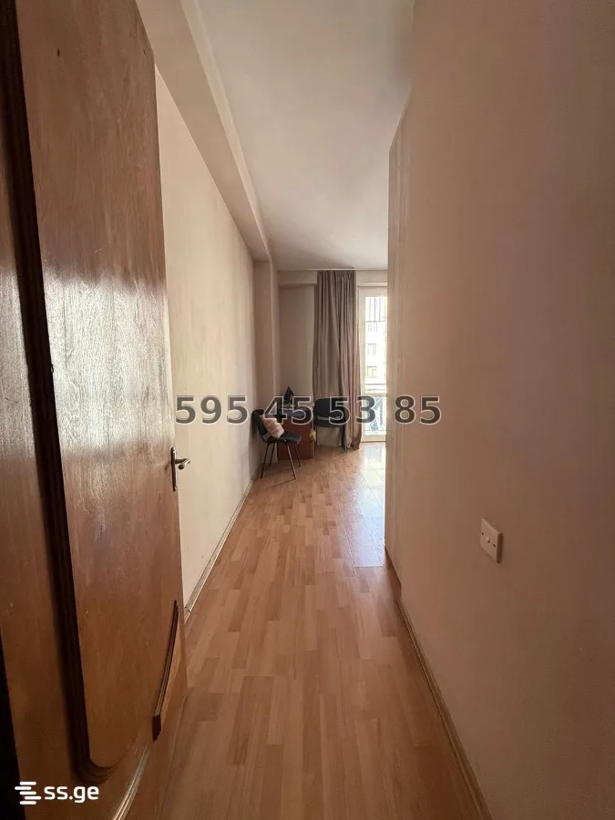 2 room Flat For Sale. Saburtalo · 7/10
