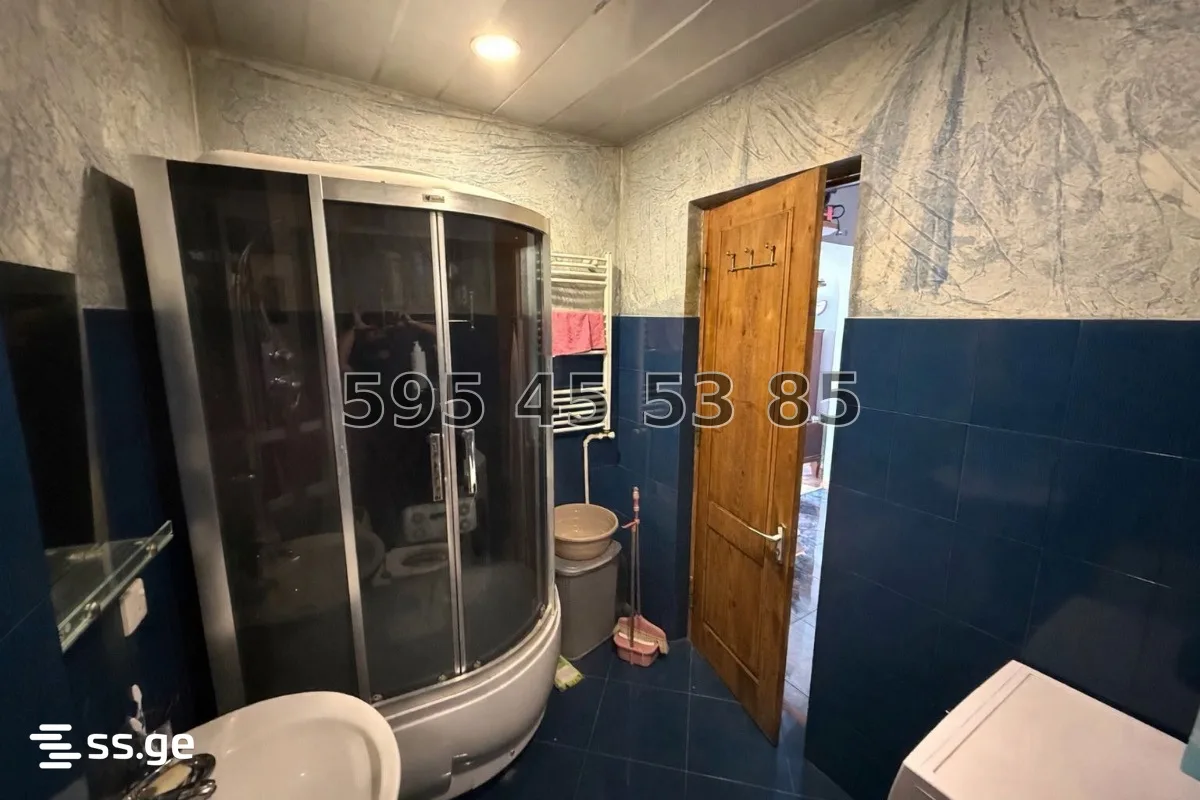 2 room Flat For Sale. Saburtalo · 8/10