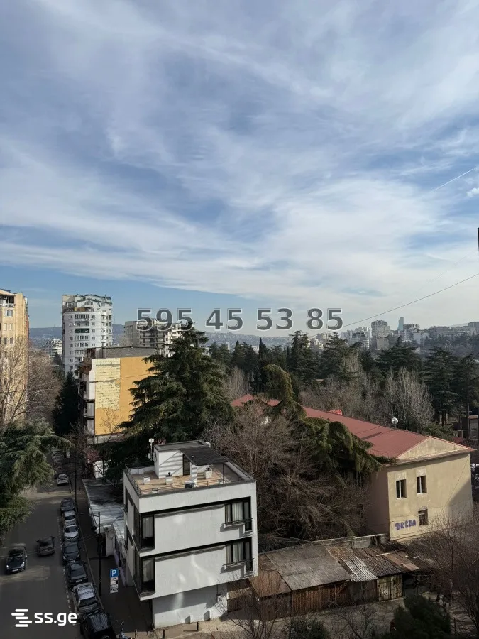 2 room Flat For Sale. Saburtalo · 9/10