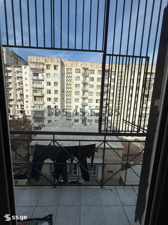 2 room Flat For Sale. Saburtalo · 10