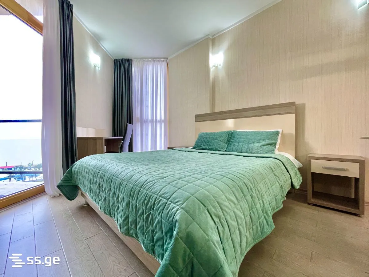 1 room Flat For Sale. Batumi · 4