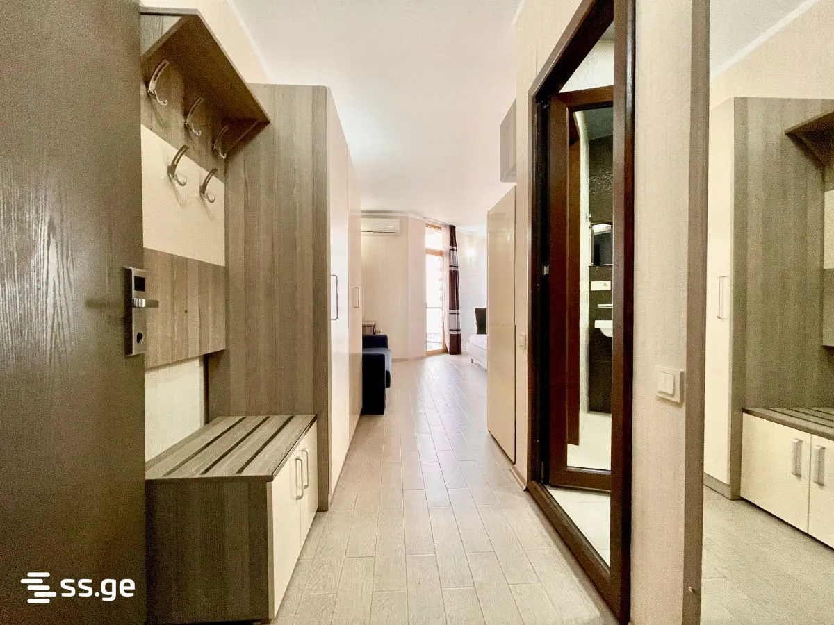 1 room Flat For Sale. Batumi · 6