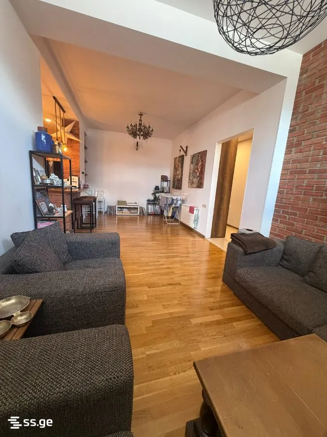 4 room Flat For Sale. Saburtalo · 7