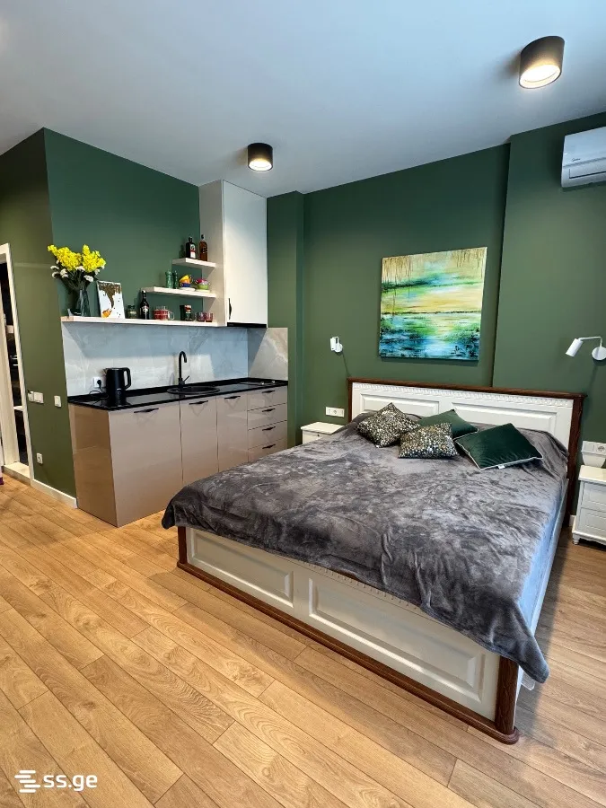 1 room Flat For Sale. Batumi