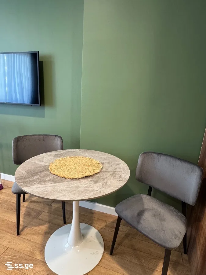 1 room Flat For Sale. Batumi · 4/12
