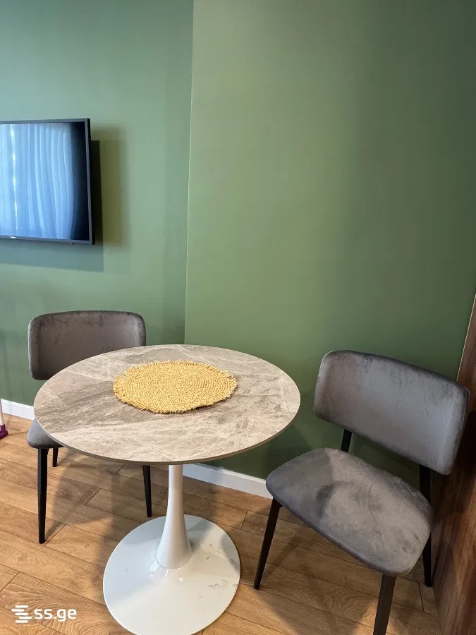 1 room Flat For Sale. Batumi · 4