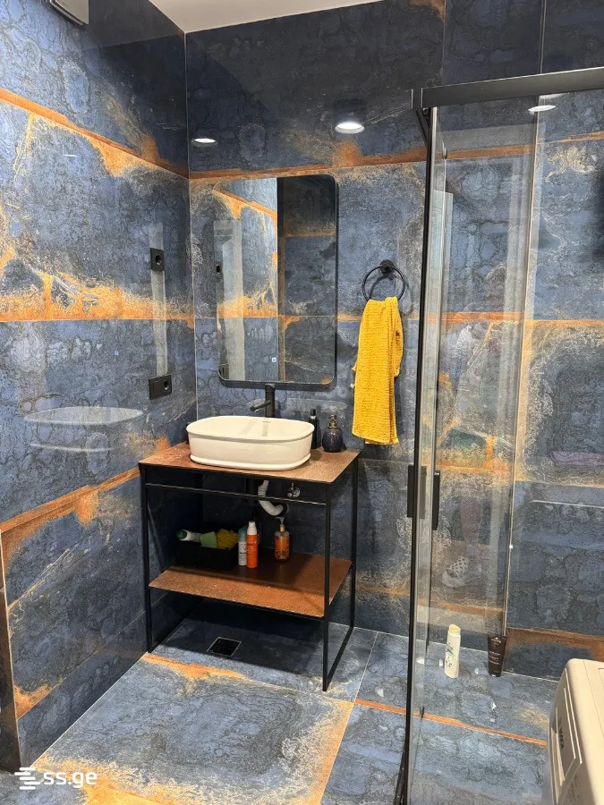 1 room Flat For Sale. Batumi · 8/12