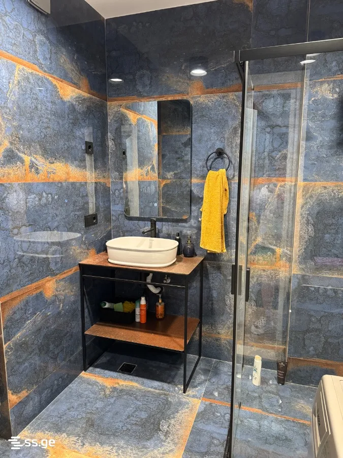 1 room Flat For Sale. Batumi · 8