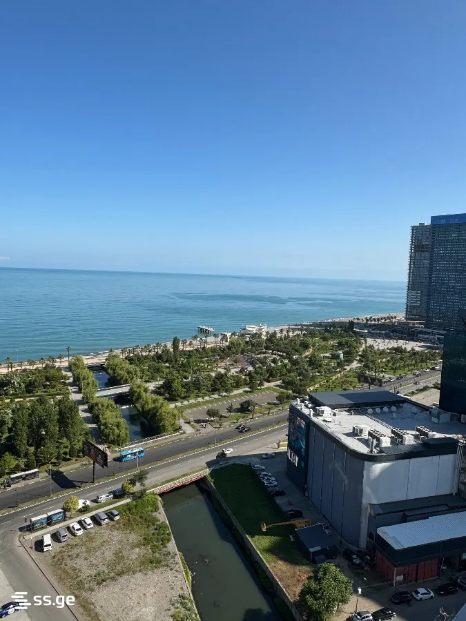 1 room Flat For Sale. Batumi · 9/12