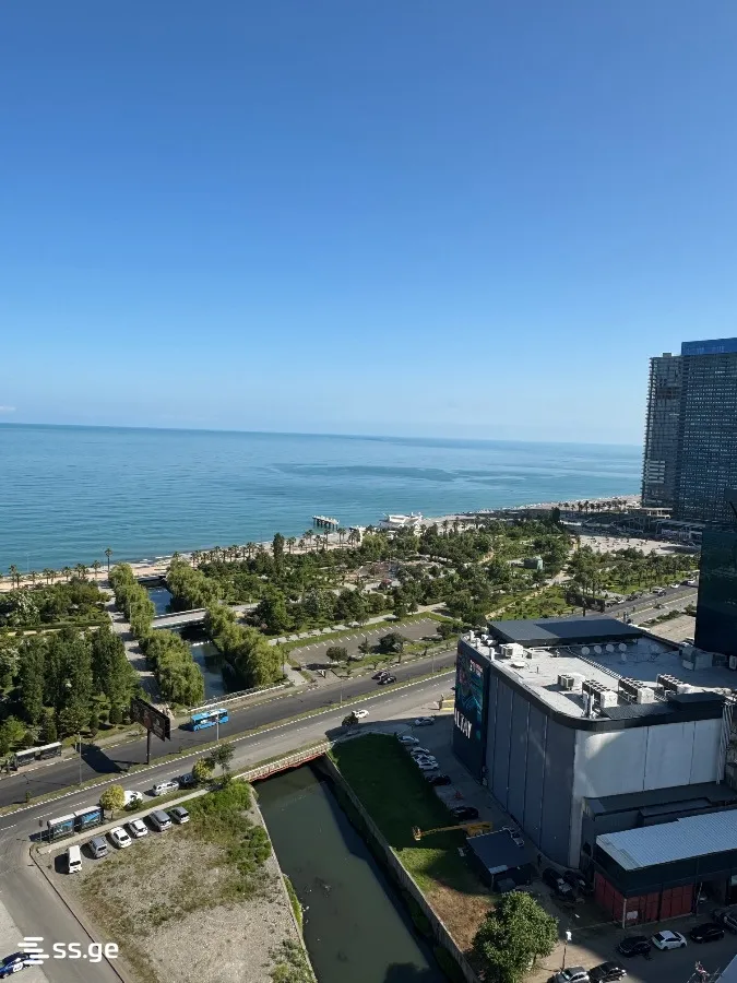 1 room Flat For Sale. Batumi · 9