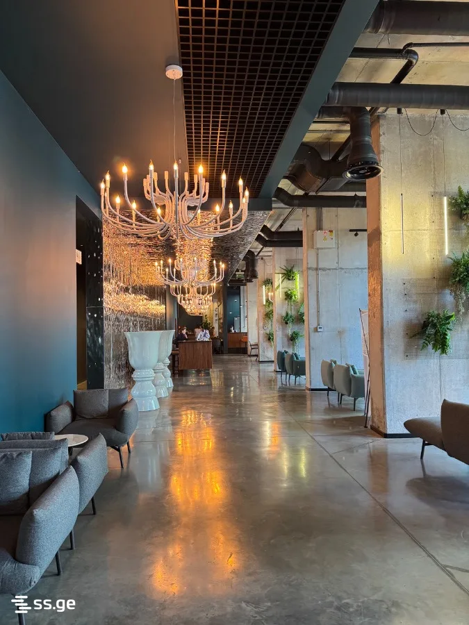 1 room Flat For Sale. Batumi · 12/12