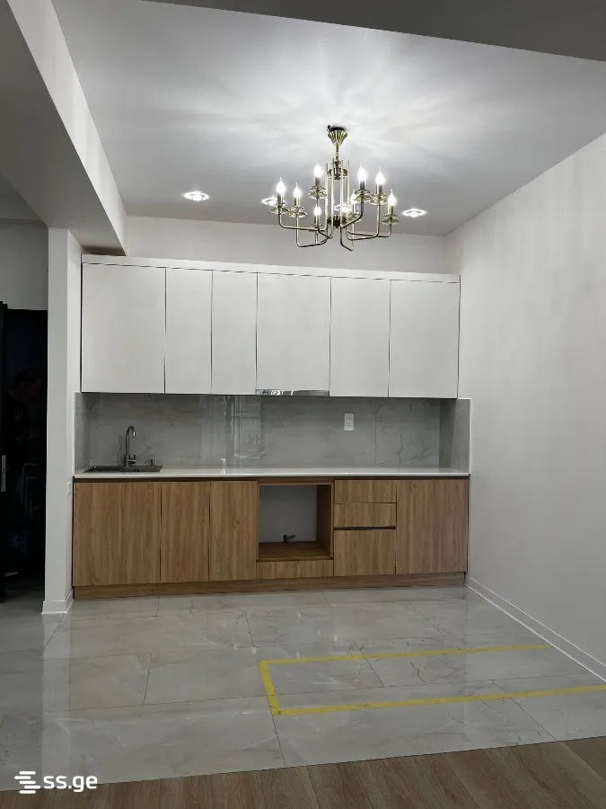 3 room Flat For Sale. Gldani