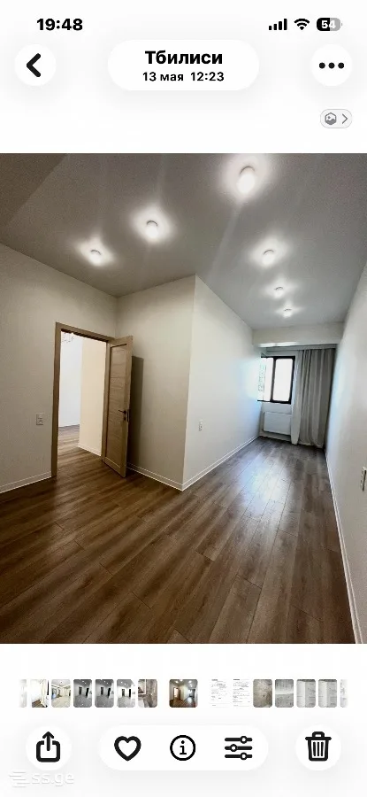 3 room Flat For Sale. Gldani · 3/9