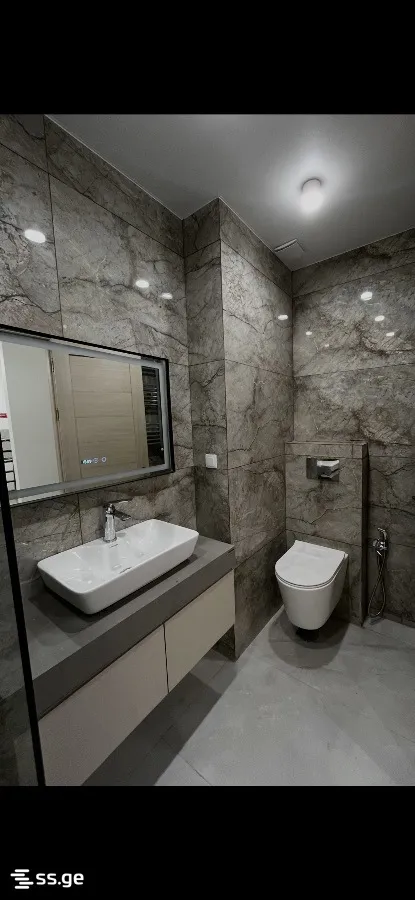 3 room Flat For Sale. Gldani · 4