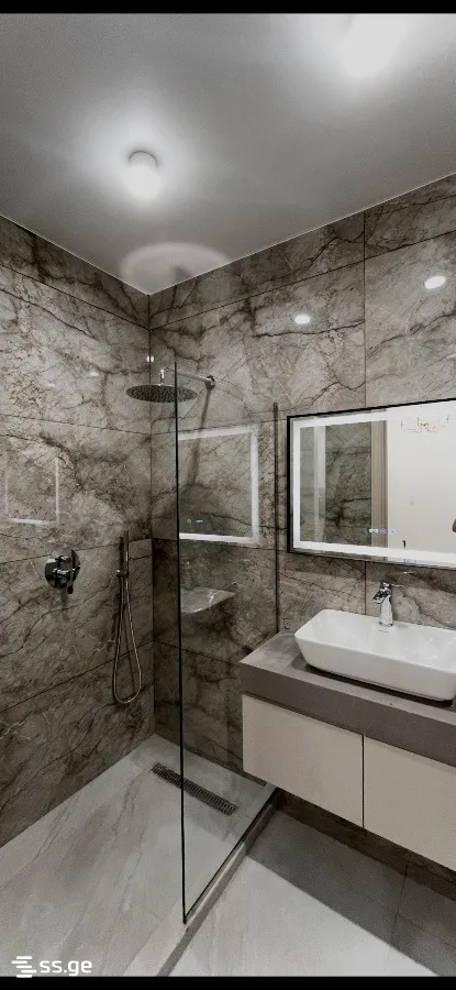 3 room Flat For Sale. Gldani · 6/9
