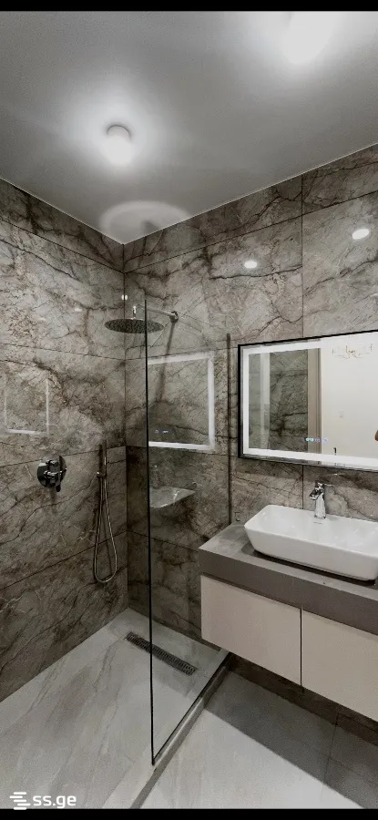3 room Flat For Sale. Gldani · 6