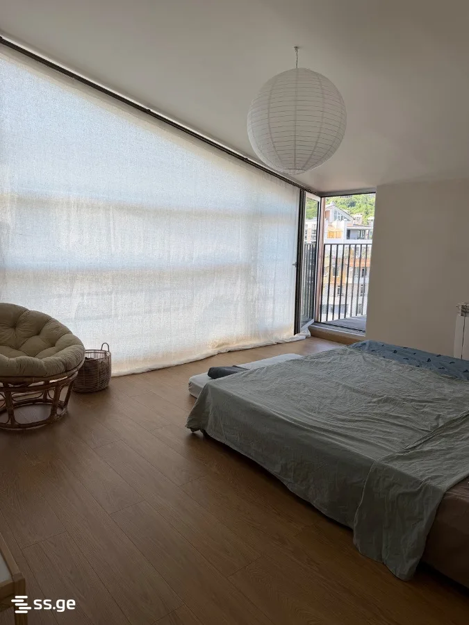 3 room Flat For Sale. Bagebi · 8/12