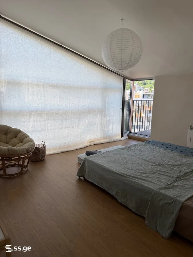 3 room Flat For Sale. Bagebi · 8