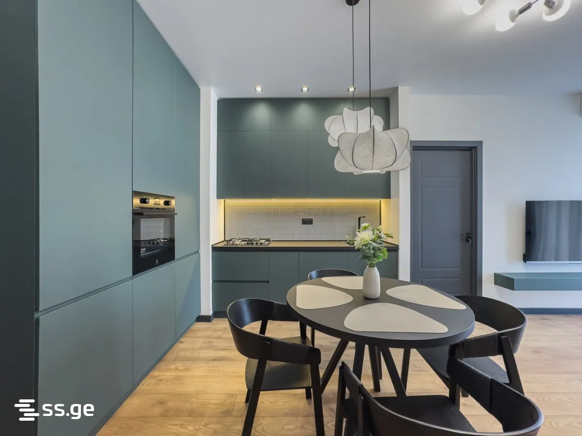 3 room Flat For Sale. Saburtalo