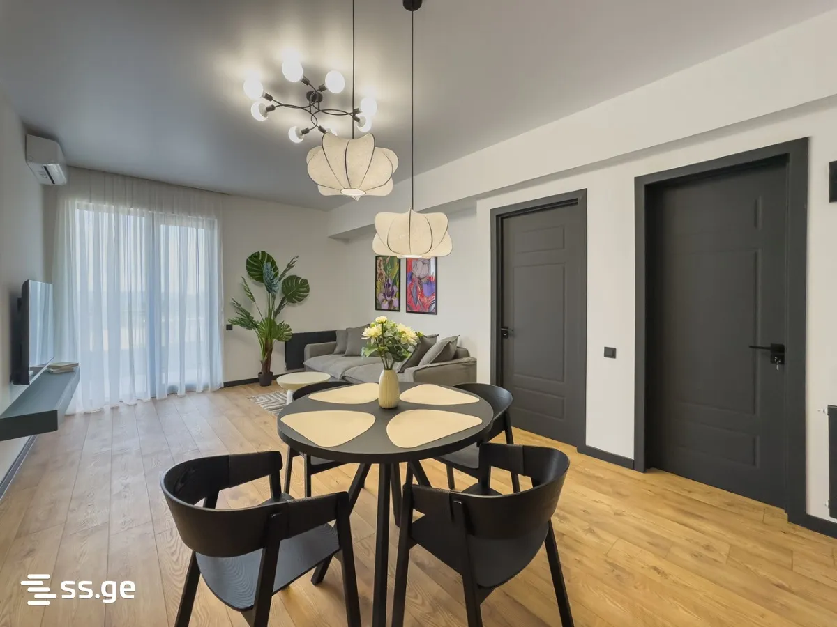 3 room Flat For Sale. Saburtalo · 2