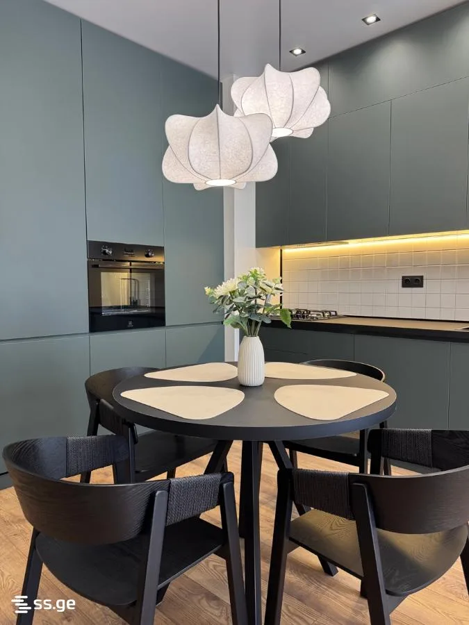 3 room Flat For Sale. Saburtalo · 3/11