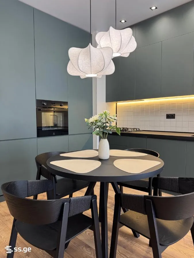 3 room Flat For Sale. Saburtalo · 3
