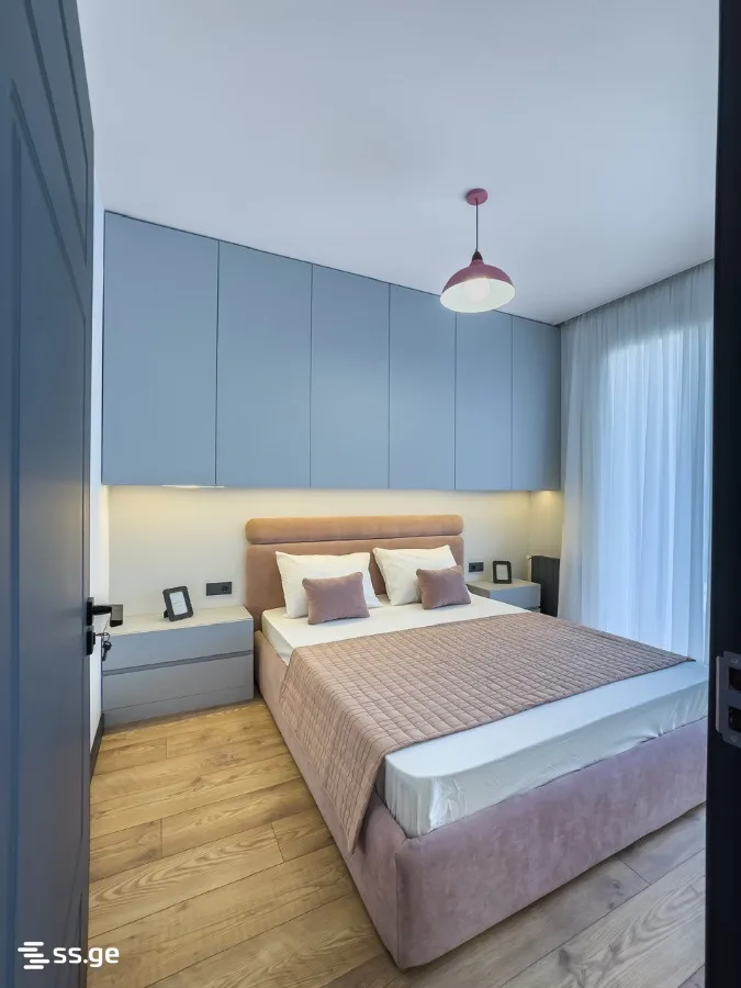 3 room Flat For Sale. Saburtalo · 5/11