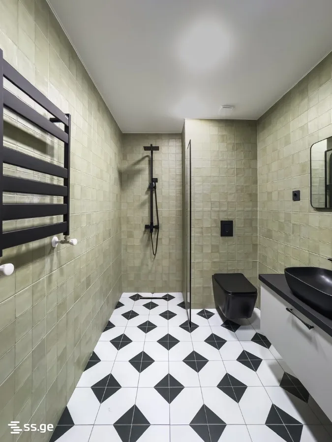 3 room Flat For Sale. Saburtalo · 9/11