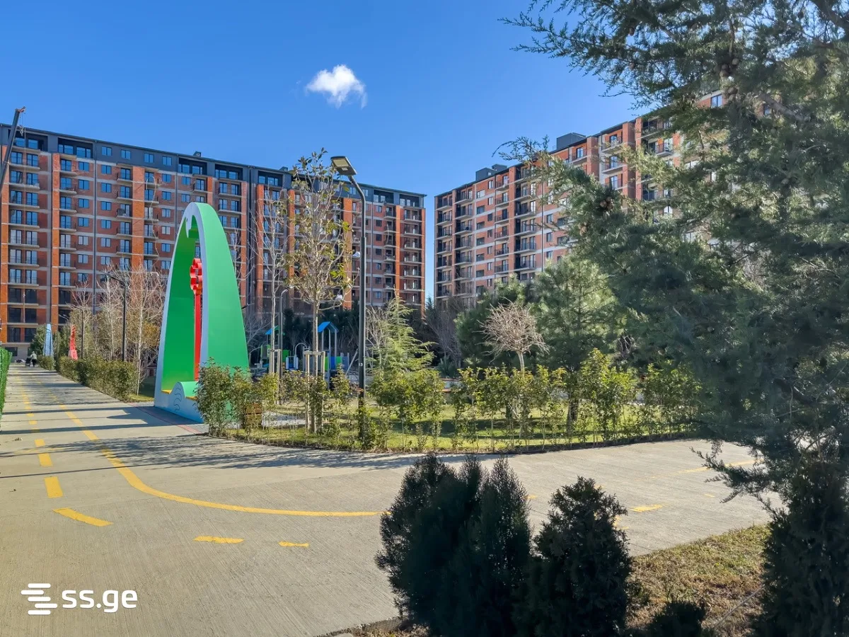 3 room Flat For Sale. Saburtalo · 11/11