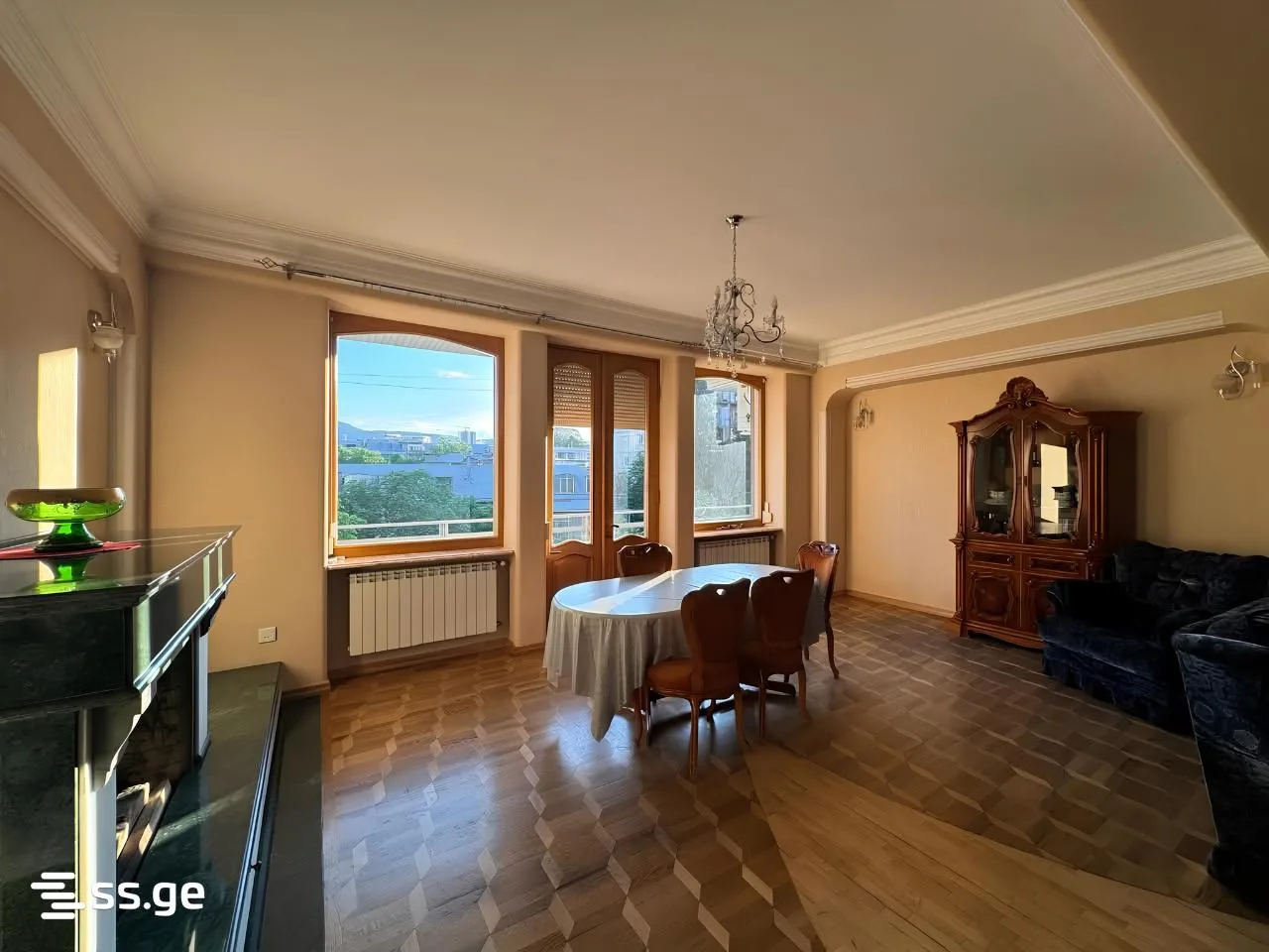 5 room Flat For Sale. Saburtalo · 3/10