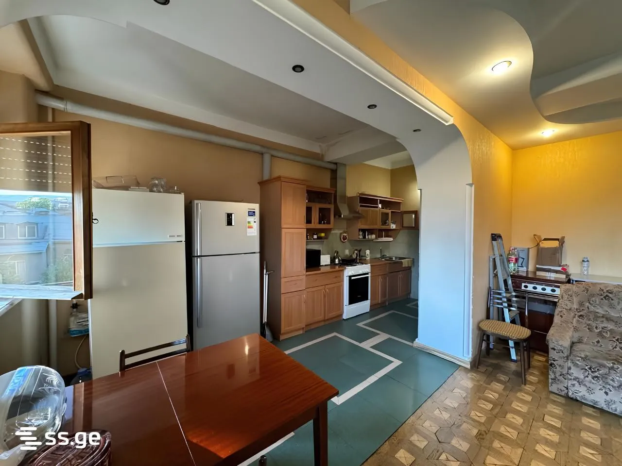 5 room Flat For Sale. Saburtalo · 8