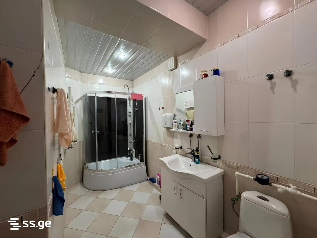 5 room Flat For Sale. Saburtalo · 10/10