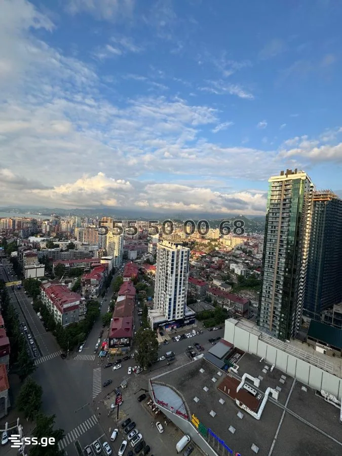 1 room Flat For Sale. Batumi · 2/12