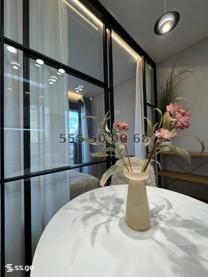 1 room Flat For Sale. Batumi · 5/12