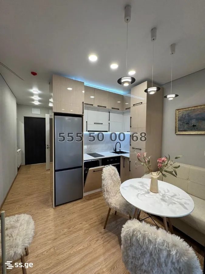 1 room Flat For Sale. Batumi · 6