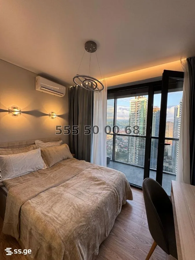 1 room Flat For Sale. Batumi · 7/12