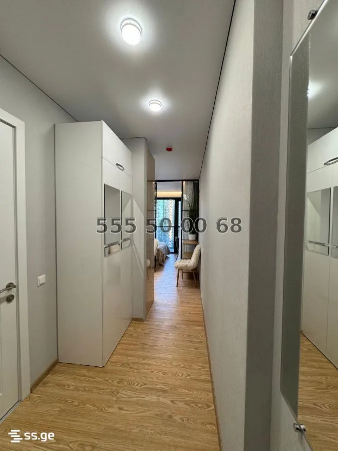 1 room Flat For Sale. Batumi · 8