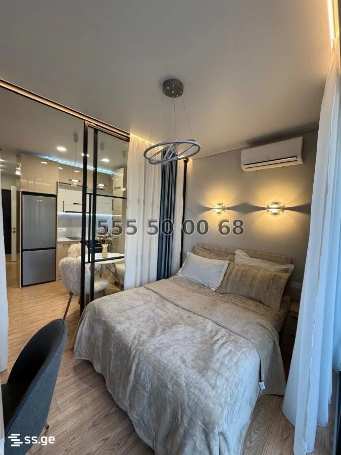 1 room Flat For Sale. Batumi · 9