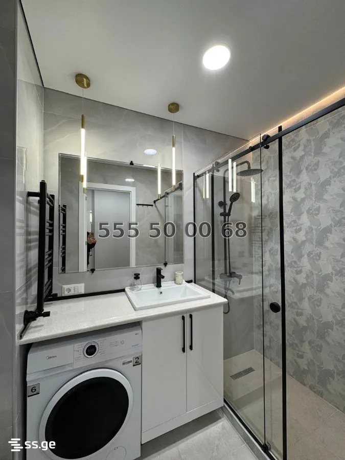 1 room Flat For Sale. Batumi · 10/12